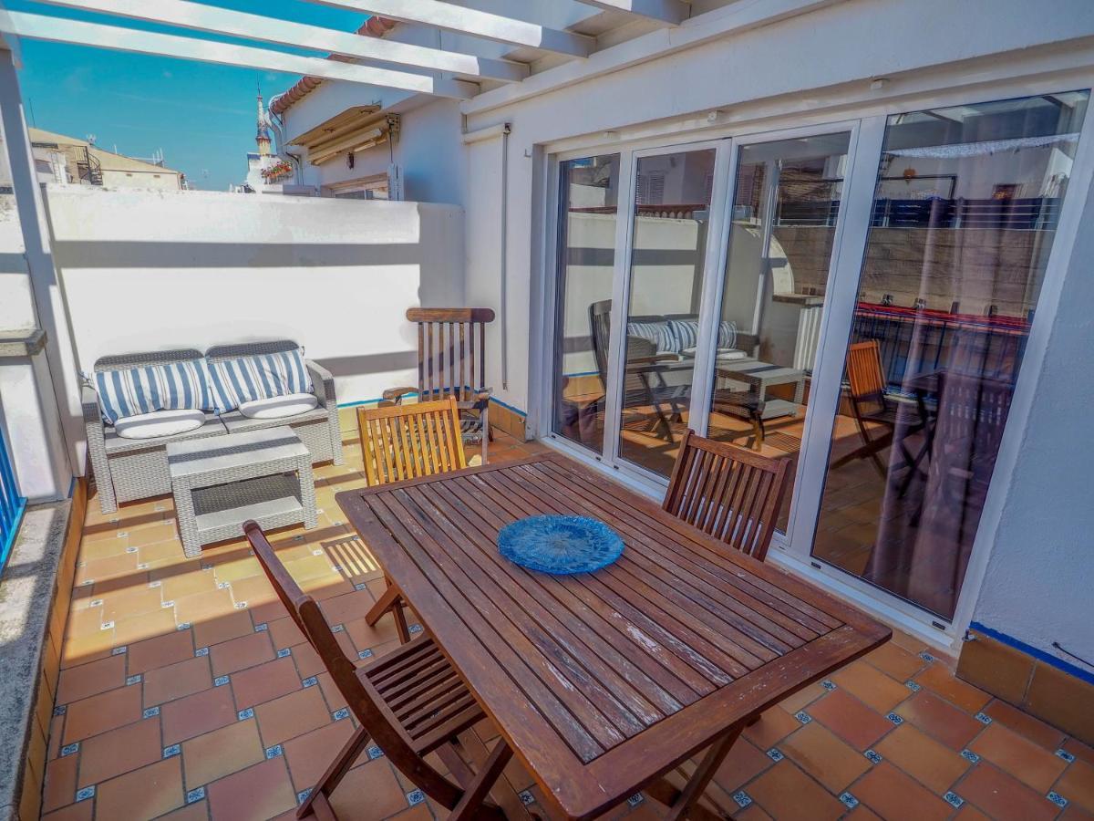Barco Attic By Hello Homes Sitges Eksteriør billede